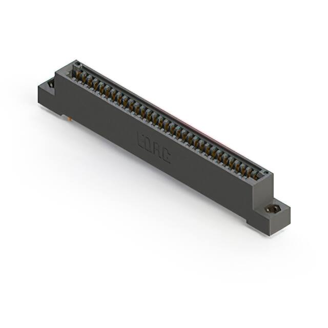 395-062-542-207 EDAC Inc.  Edgeboard Connectors